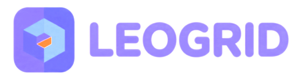 Logotipo Leogrid - Inteligência Artificial
